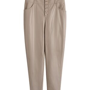 Bar III Taupe Skinny Pants